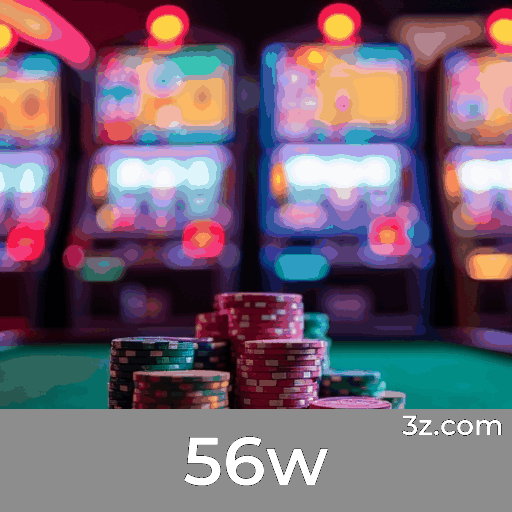 Mergulhe na Emoção do Cassino 56w com Realismo Psicológico